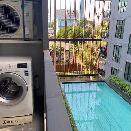 Notthing Hill Charoenkrung93 Condominium Godown 외부 사진