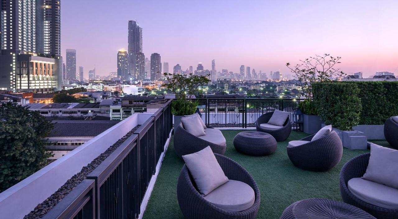Notthing Hill Charoenkrung93 Condominium Godown 외부 사진