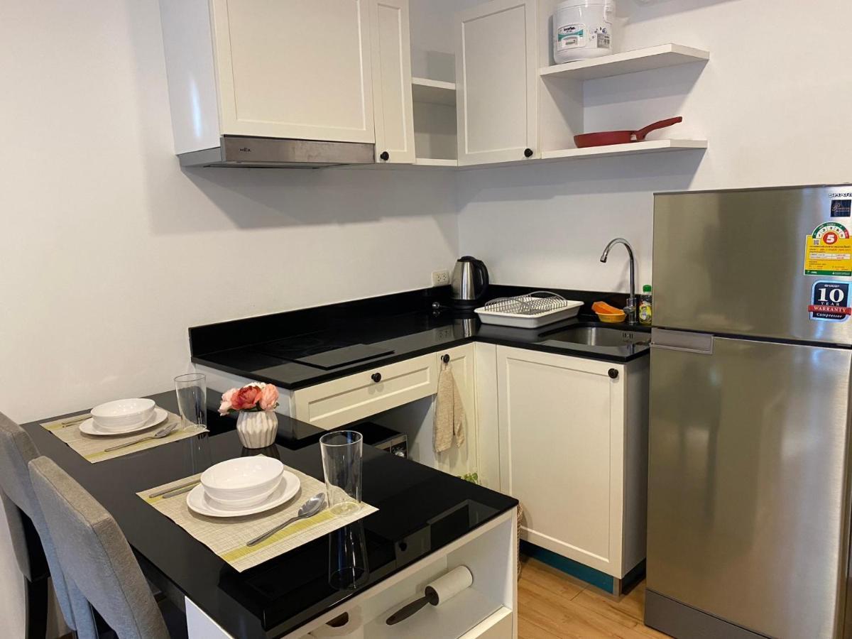 Notthing Hill Charoenkrung93 Condominium Godown 외부 사진