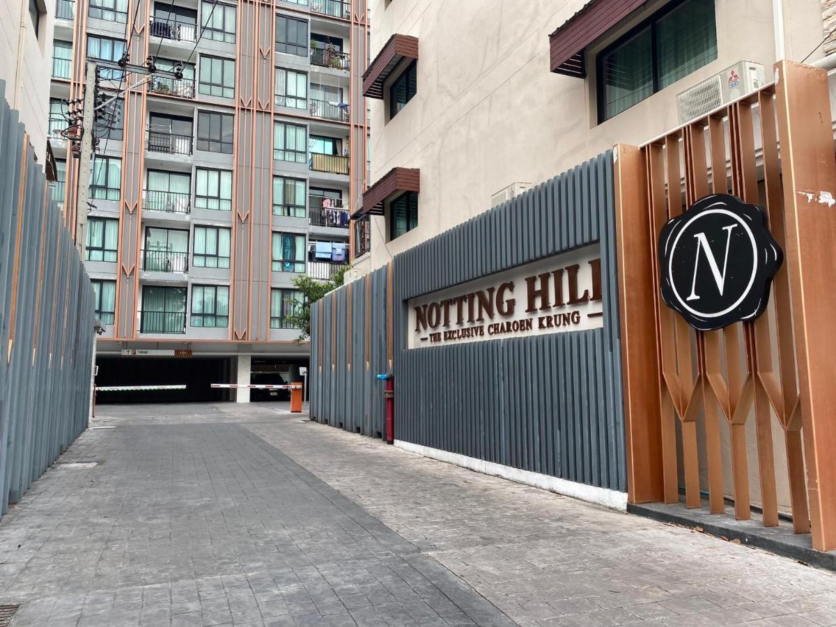 Notthing Hill Charoenkrung93 Condominium Godown 외부 사진