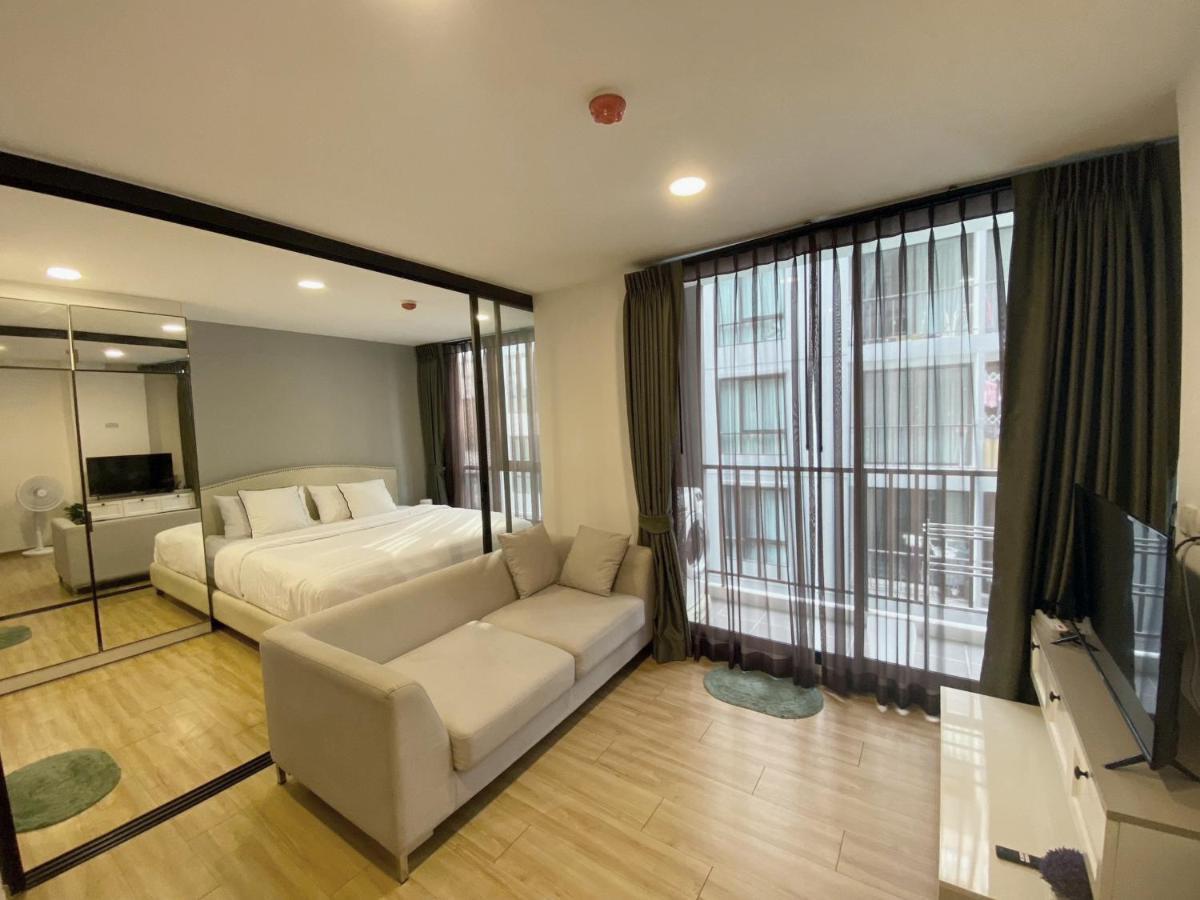 Notthing Hill Charoenkrung93 Condominium Godown 외부 사진